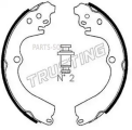 К-т бараб. тормоз. колодок Trusting арт. 110332