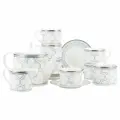 Сервиз чайный Gipfel Patricia 15 предметов на 6 персон 42853