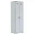Шкаф для раздевалки Пакс-металл ШРМ-АК