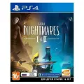 Игра Little Nightmares I + II для PlayStation 4 с русскими субтитрами и интерфейсом