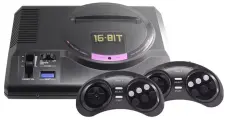 Игровая приставка Retro Genesis HD Ultra (150 игр, HDMI)