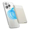 Elago магнитный бумажник (картхолдер) для iPhone, MagSafe Silicone Stone