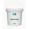 Фруктоза натуральная пищевая, заменитель сахара, 4 кг Стоинг