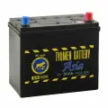 Аккумулятор TYUMEN BATTERY ASIA 50 Ач 440А О/П TNSa50.0