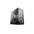 Корпус Deepcool CG530 4F V2 Black