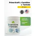 Prime Kraft L-Сarnitine L-Tartrate (спец. пищевой продукт СГР) 200 г pure.