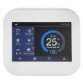 Терморегулятор MC6-4FI2 WHITE W-therm 610W для 4х или 2х трубного фанкойла, конвектора