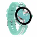 Смарт-часы Canyon Semifreddo SW-61 (CNS-SW61BL), водонепроницаемые, AMOLED-экран