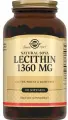 Солгар Лецитин Натуральный Соевый Капс. №100