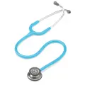 Стетоскоп Littmann Classic III, бирюзовый, стальная акустическая головка (5835)