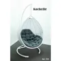 Подвесное кресло-качели для сада Kachelle