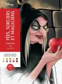 Раскраска по номерам Coloriages mysteres Disney - Fees, sorciers et magiciens - 128стр. - 2017256927