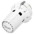 Термоголовка  для радиатора Danfoss RTRW-K 7084 1 шт. 0.1 м белый