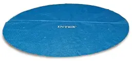 Тент плавающий INTEX 28010 для бассейнов диаметром до 244 см