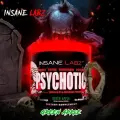 Предтреник Psychotic, Insane Labz, вкус Green Apple, 220 гр