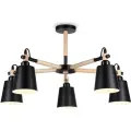 Потолочная люстра Ambrella Light Traditional Loft TR82211