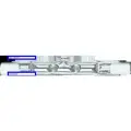 (20 шт.) Галогенная лампочка Navigator J78 100Вт 220В R7s