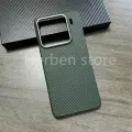 Кевларовый чехол Xiaomi 15, чехол из углеродного волокна, Ультратонкий защитный чехол из настоящего углеродного волокна для Xiaomi 15