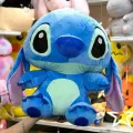 Мягкая игрушка Стич синий 30см