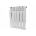 Алюминиевый радиатор Rommer Optima-500 6 секций