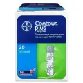 Contour тест-полоски Plus, 25 шт.