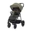Прогулочная коляска Kidzi Storm, цвет Olive (Оливковый), артикул производителя KDZ211BG