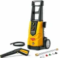 STEHER 180 Атм, 2200 Вт, мойка высокого давления, пистолет G-280