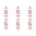 GARNIER Мицеллярная вода Skin Naturals Розовая вода Очищение+Сияние 400 мл - 6 шт