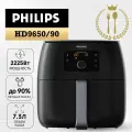 Аэрогриль Philips HD9650/90 Airfryer XXL черный