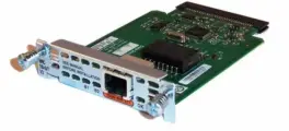 Модуль расширения CISCO 1 PORT ISDN WAN INTERFACE CARD [WIC-1B-S/T-V3]