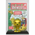 Фигурка Funko POP! Comic Covers Marvel Avengers #1 Iron Man (Exc) (28) 74133