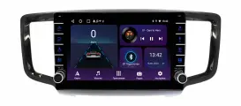 Штатная магнитола Wide Media для Honda Odyssey 2013 - 2017 правый руль, авто с 360 / Android 9, 9 дюймов, WiFi, 2/32GB, 4 ядра