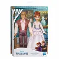 Disney Frozen 2 Anna & Kristoff Fashion Dolls Disney Frozen 2 Модные Куклы Анны И Кристоффа
