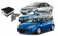 Колодки тормозные передние Focus 2,3 Mazda 3 08-, C-Max II 2010-, Ecosport 12-, Kuga 08-,/ OEM 1519528