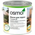 Масло Osmo Terrassen-Оle для террас лиственница 2,5 л