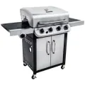 Гриль-барбекю Char-Broil Professional 4, 134х54х121 см