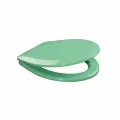 Сиденье орио для унитаза универсальное Салатовое К-04