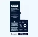 Аккумулятор для Apple iPhone Xs Max - усиленная 3710 mAh (Battery Collection)