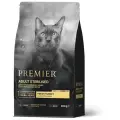 Сухой корм для кошек Premier cat Turkey STERILISED (Свежее мясо индейки для кошек) 400 г.