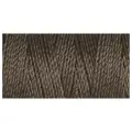 Нить Gutermann Maraflex 120 для эластичных, трикотажных материалов, 150 м, 100% ПБТ, 5 шт (446 сигнальный коричневый)