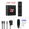 Приставка Смарт-ТВ Ugoos X4Q Pro 4 + 64 ГБ, 2GB 16GB G10S PRO BT, Европейская