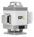 Лазерный уровень DLT / ДЛТ EK-100 аккумуляторный, 16 лучей, 30м, ±2мм/10м, IP43 / нивелир