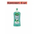 Лесной бальзам Ополаскиватель для полости рта с морской солью, мятой и травами, 400 мл, 6 шт