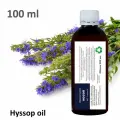 Эфирное масло иссопа / Hyssop oil - 100 мл