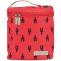 Fuel Cell Термосумка для бутылочек Алая с крабами - Cape Cod JuJuBe