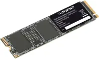 Накопитель SSD SunWind PCIe 4.0 x4 512Gb SWSSD512GN4 NV4 M.2 2280