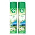 Комплект Освежитель воздуха Air Wick Алтайские луга Ромашка и Сочная зелень 290 мл. х 2 шт.