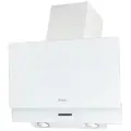 Наклонная вытяжка Haier HVX-W672GW белая, Сенсорное управление, Мощность 700 м3/ч