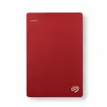 Внешний жесткий диск 500Gb Seagate Backup Plus Slim HDD 2,5 USB 3.0 красный