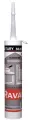 Силиконовый герметик RAVAK Proffesional - 310 мл. прозрачный